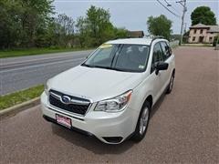 2016 Subaru Forester 