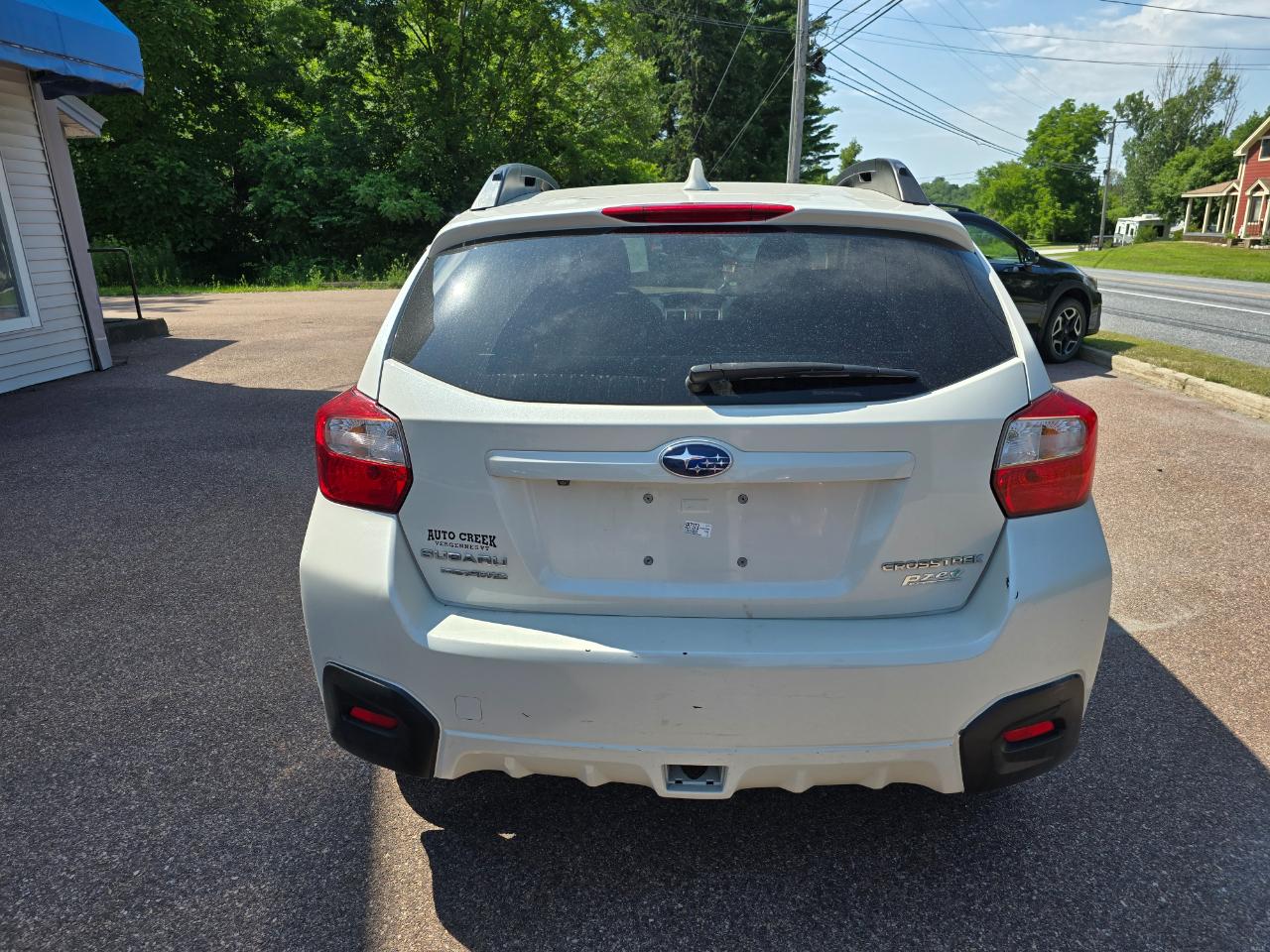 Subaru Crosstrek 2.0i Limited PZEV CVT 2017