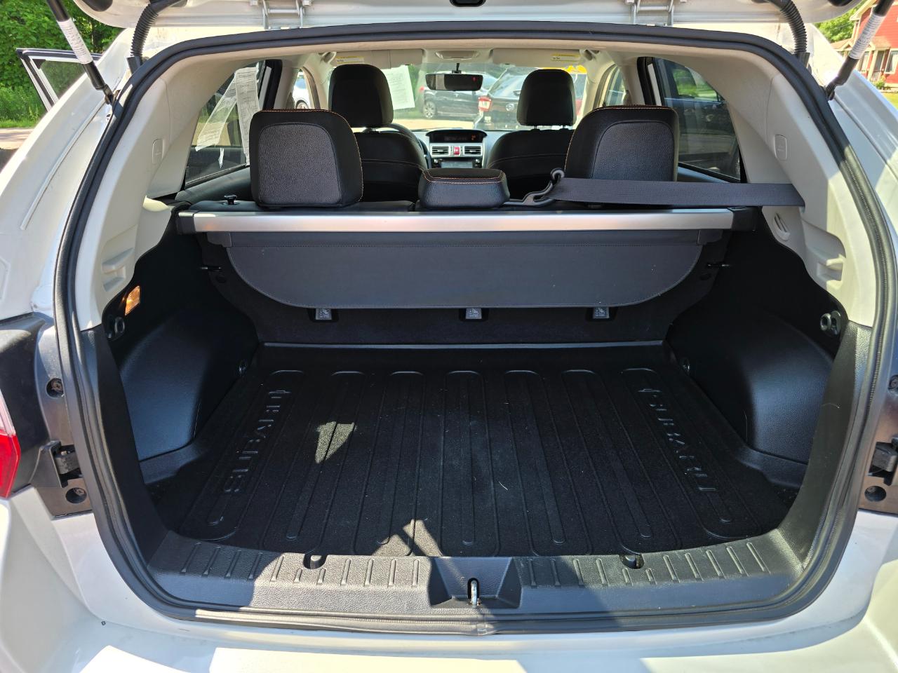 Subaru Crosstrek 2.0i Limited PZEV CVT 2017