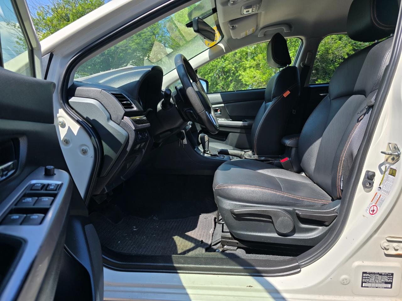 Subaru Crosstrek 2.0i Limited PZEV CVT 2017