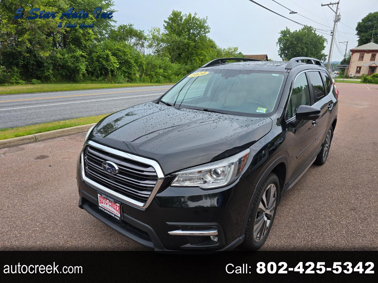 2020 Subaru Ascent Limited w/7-Passenger Technology Pkg