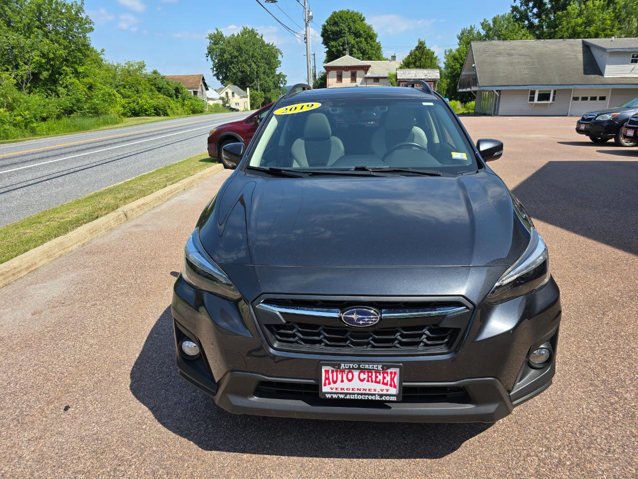 Subaru Crosstrek 2.0i Limited CVT 2019