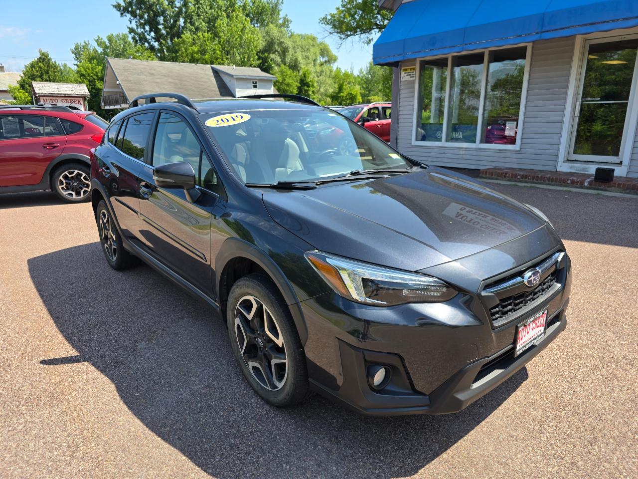 Subaru Crosstrek 2.0i Limited CVT 2019