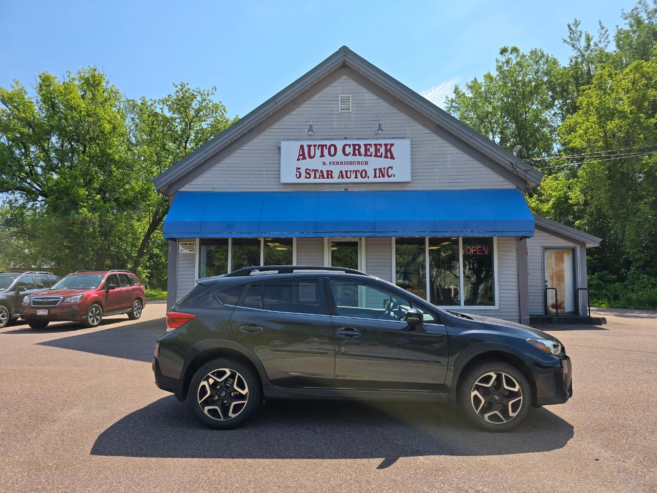 Subaru Crosstrek 2.0i Limited CVT 2019