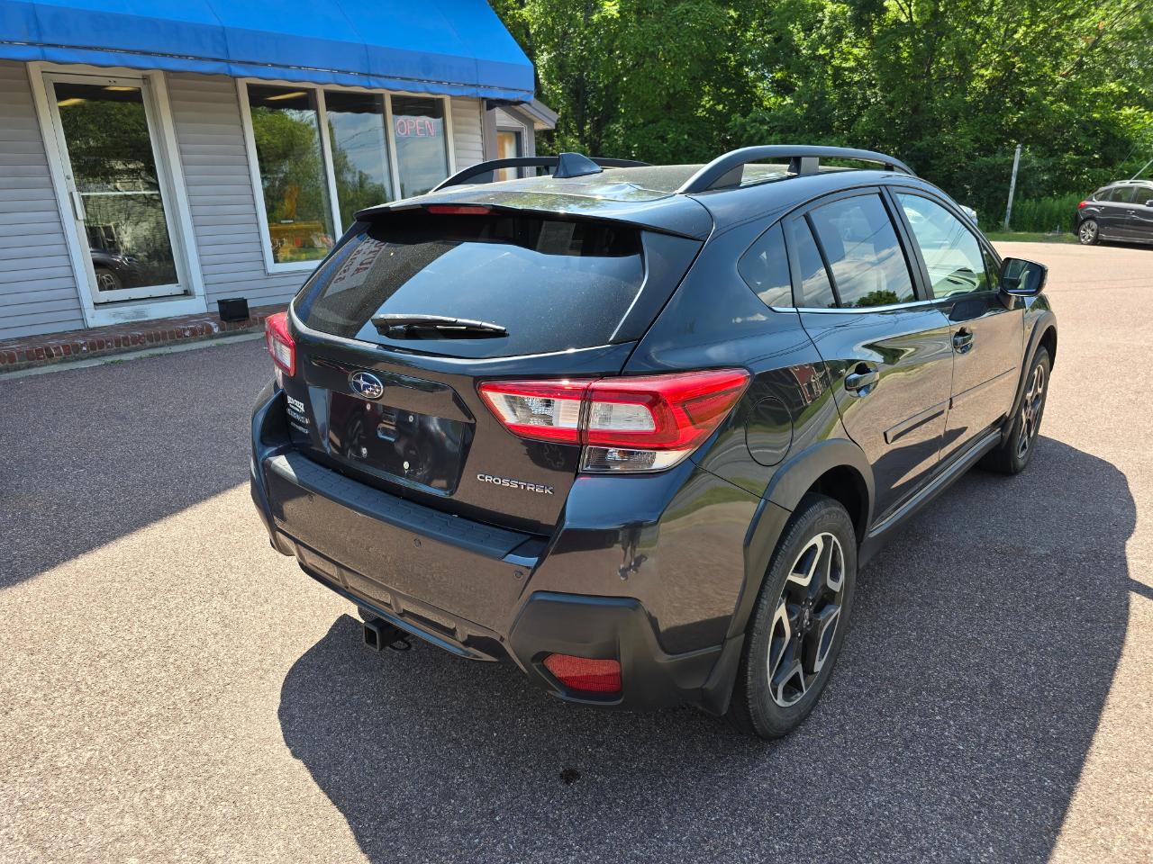 Subaru Crosstrek 2.0i Limited CVT 2019