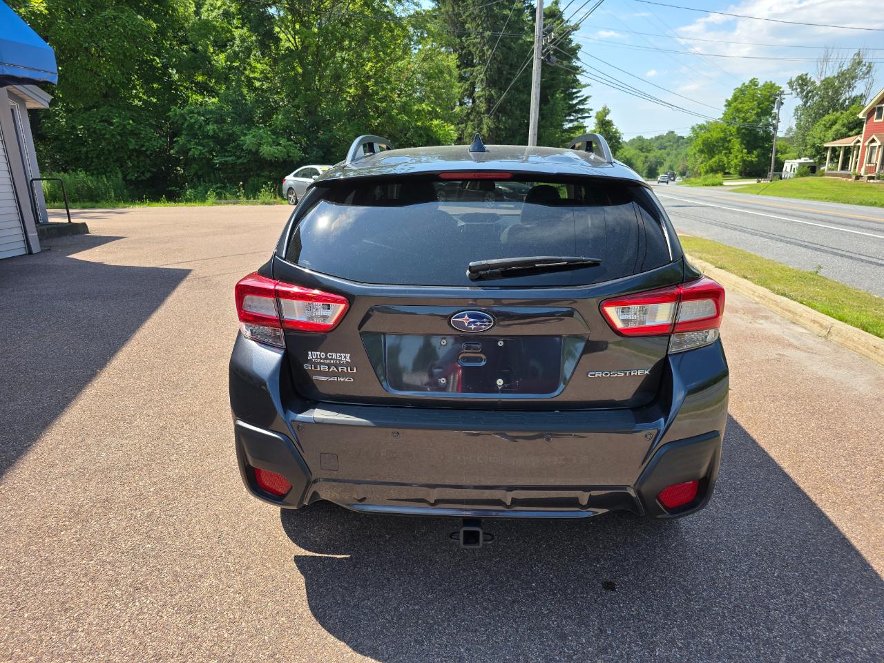 Subaru Crosstrek 2.0i Limited CVT 2019