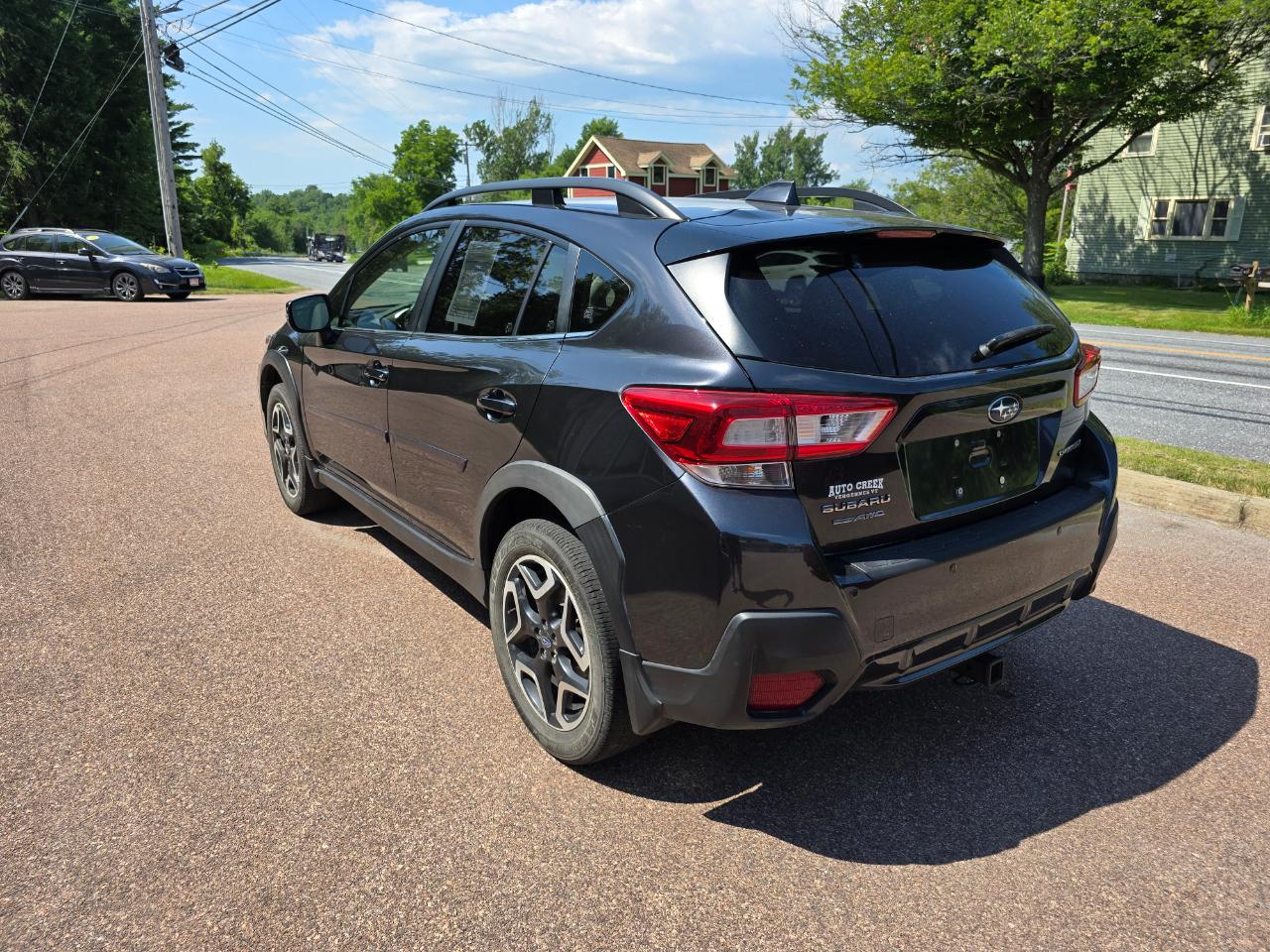 Subaru Crosstrek 2.0i Limited CVT 2019