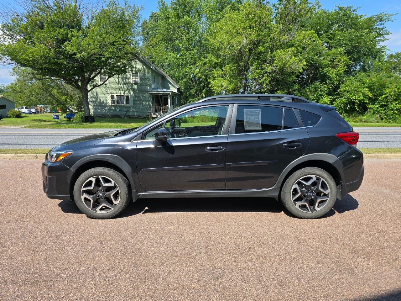 Subaru Crosstrek 2.0i Limited CVT 2019