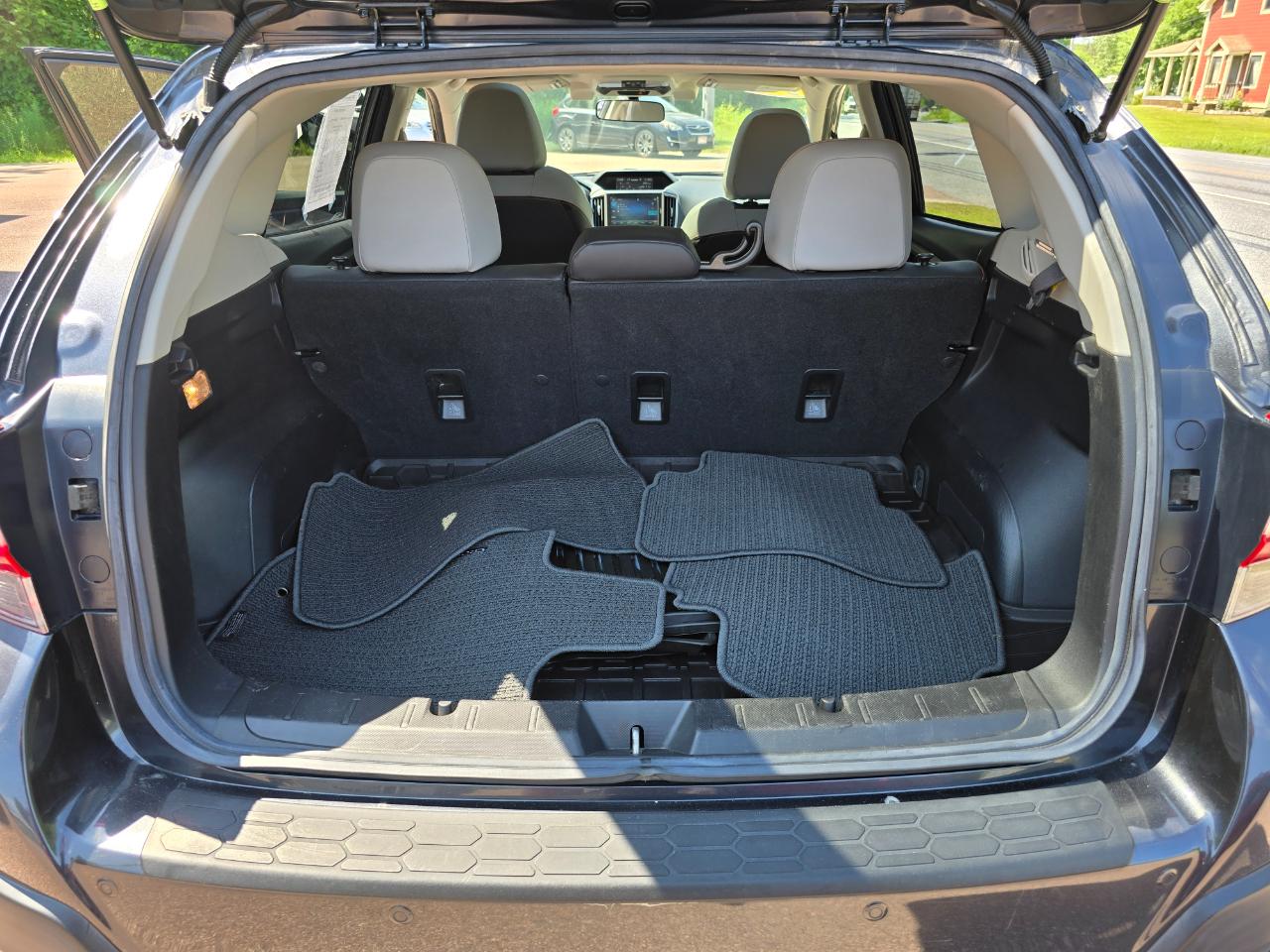 Subaru Crosstrek 2.0i Limited CVT 2019