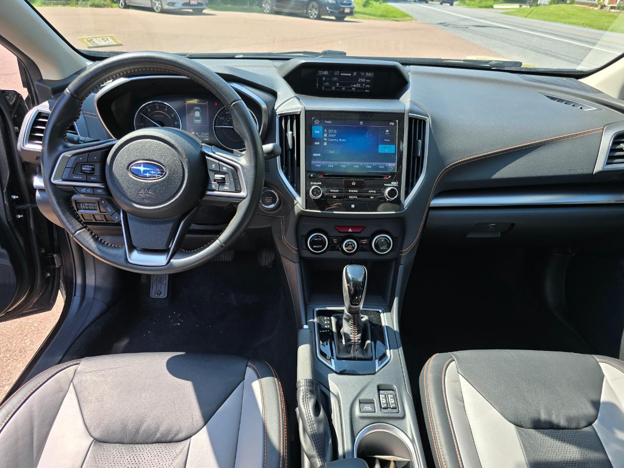 Subaru Crosstrek 2.0i Limited CVT 2019