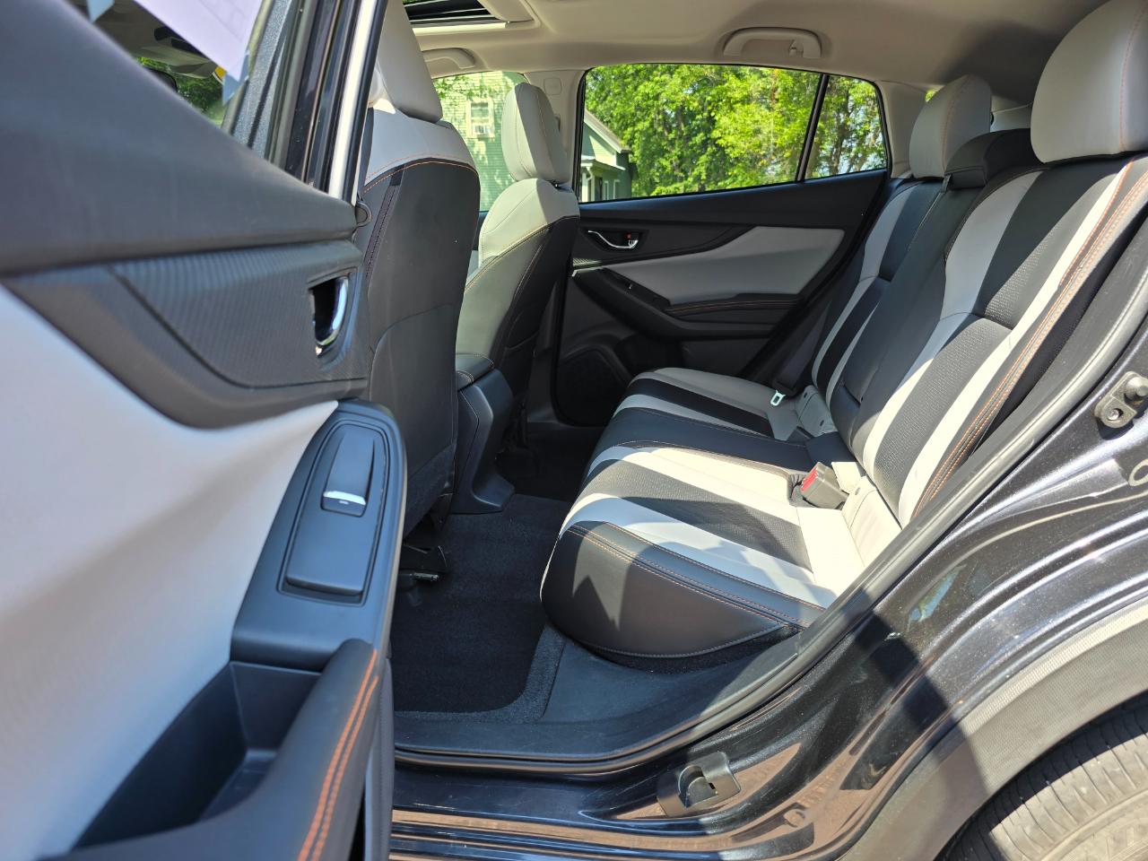 Subaru Crosstrek 2.0i Limited CVT 2019