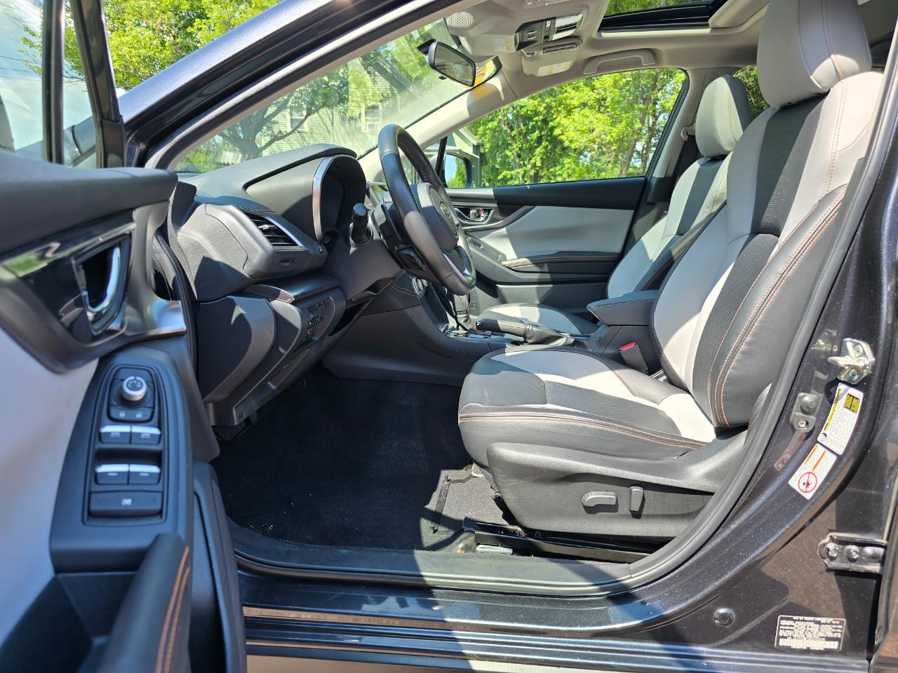Subaru Crosstrek 2.0i Limited CVT 2019