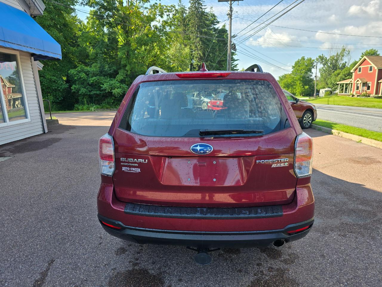 2017 Subaru Forester Base - Photo 6