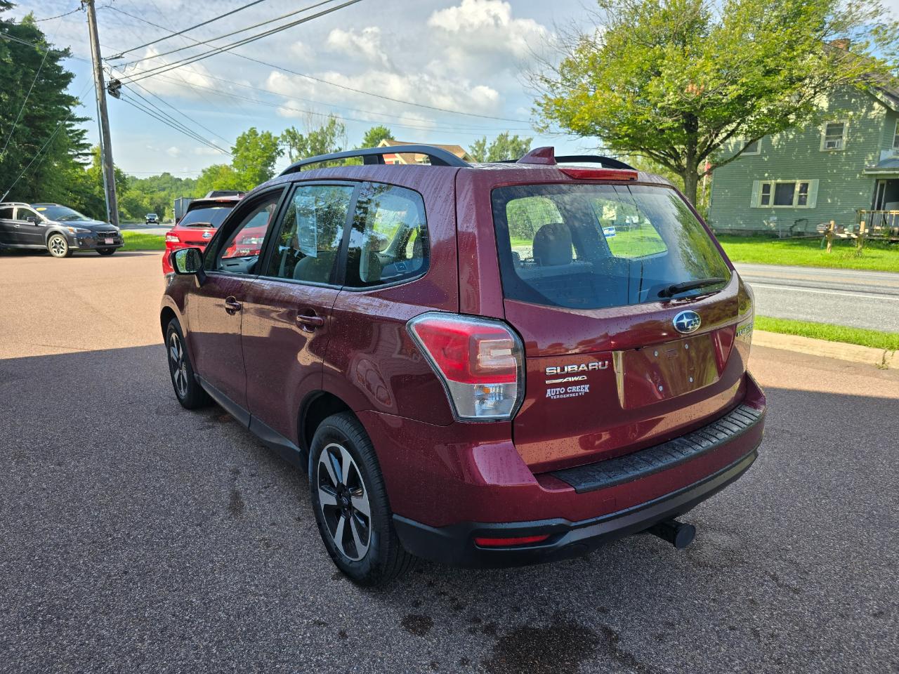 2017 Subaru Forester Base - Photo 7