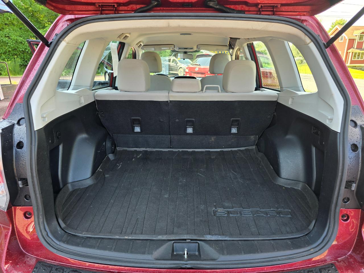 2017 Subaru Forester Base - Photo 9