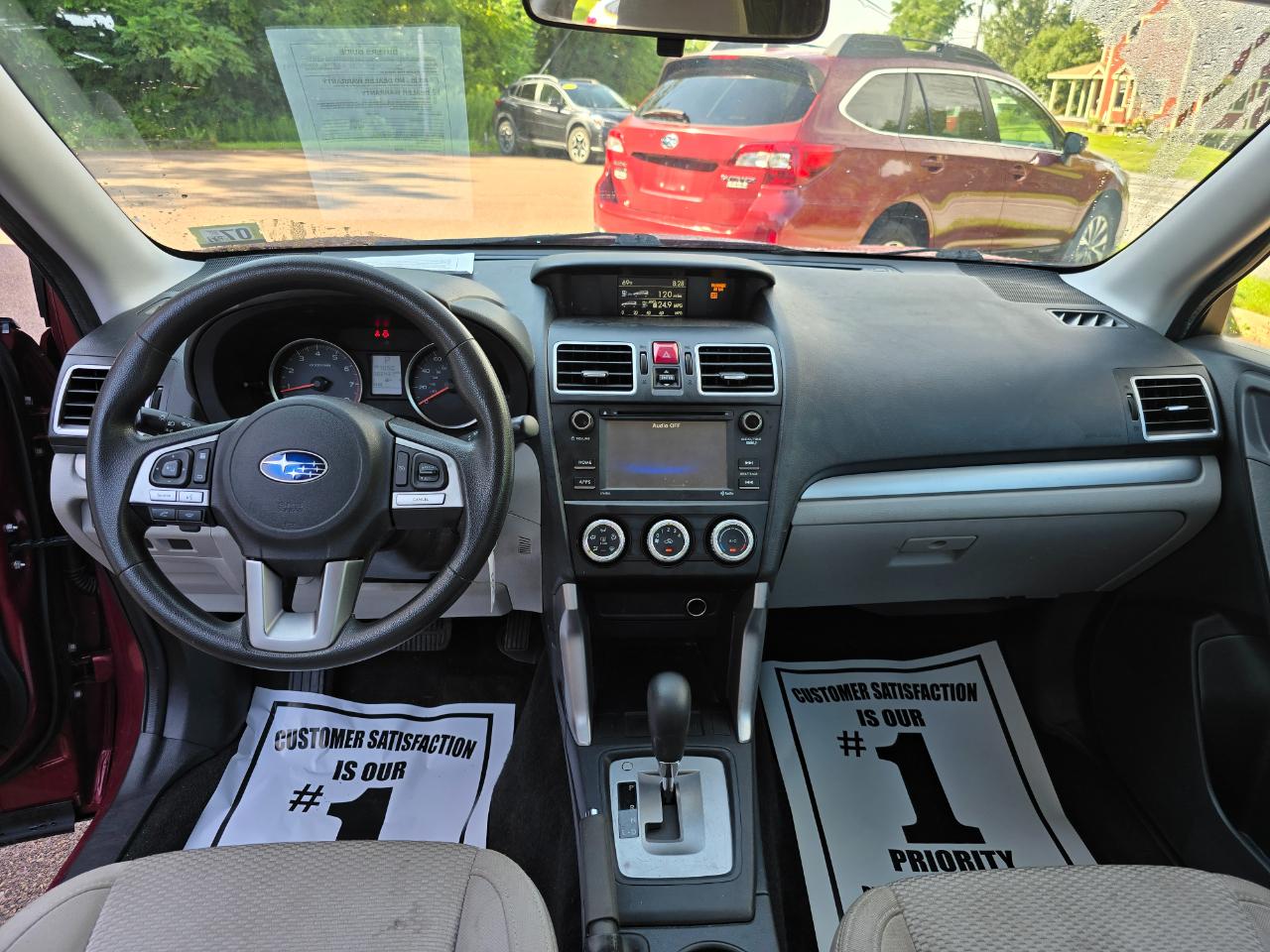 2017 Subaru Forester Base - Photo 10
