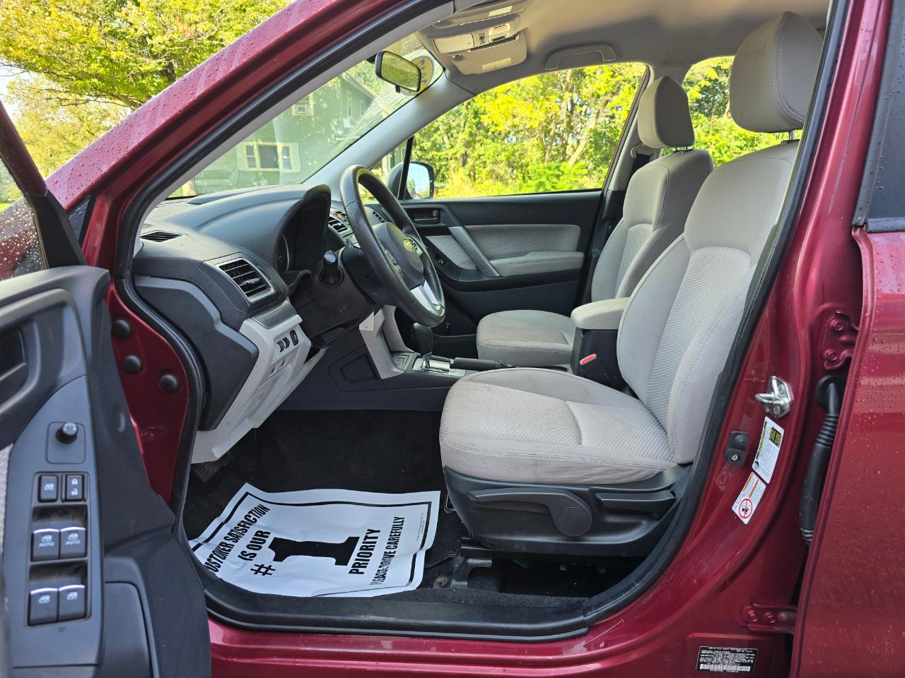 2017 Subaru Forester Base - Photo 12