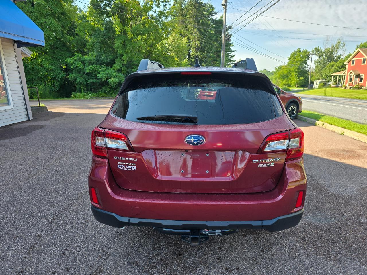 Subaru Outback 2.5i Limited 2016