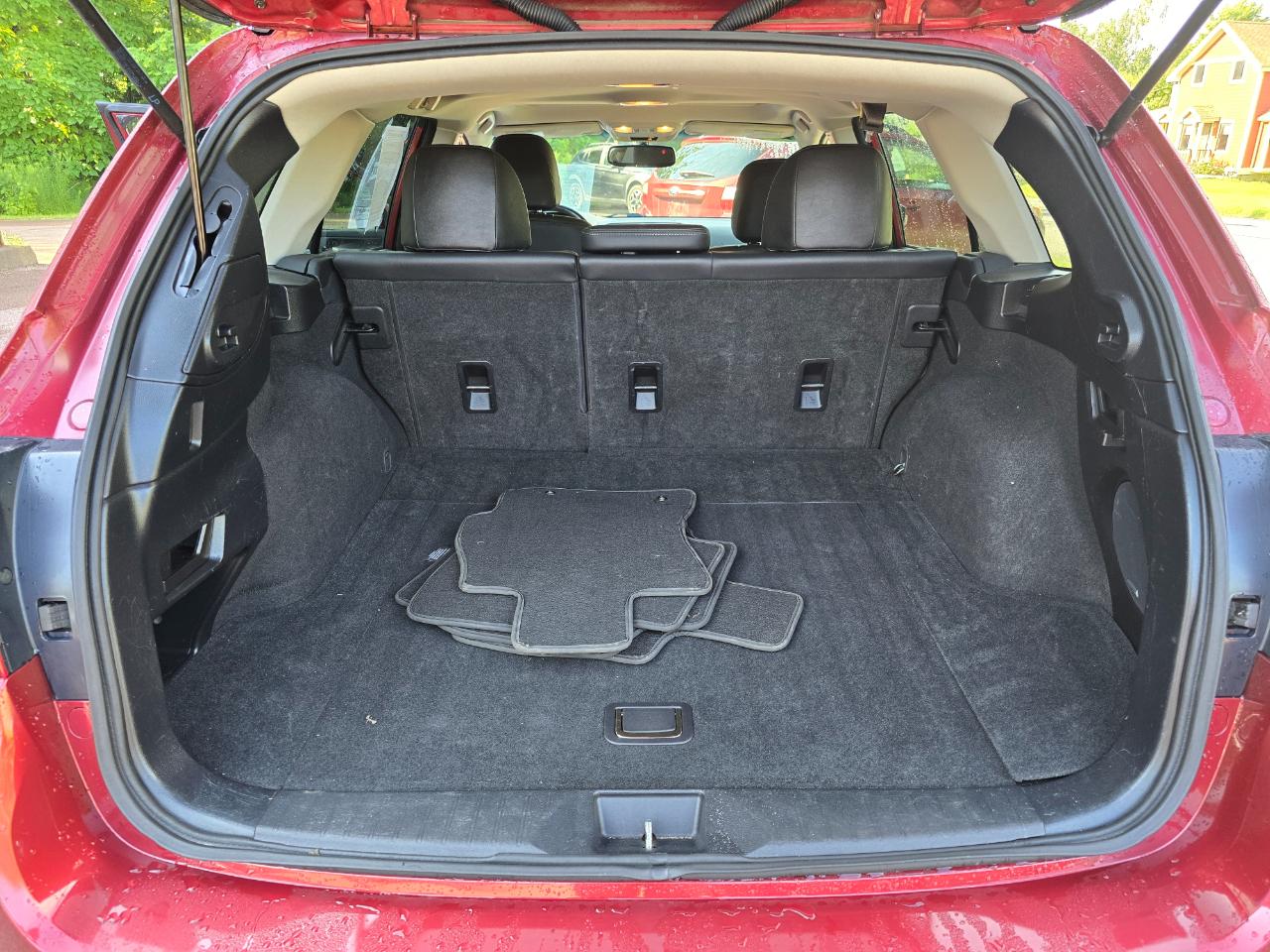 Subaru Outback 2.5i Limited 2016