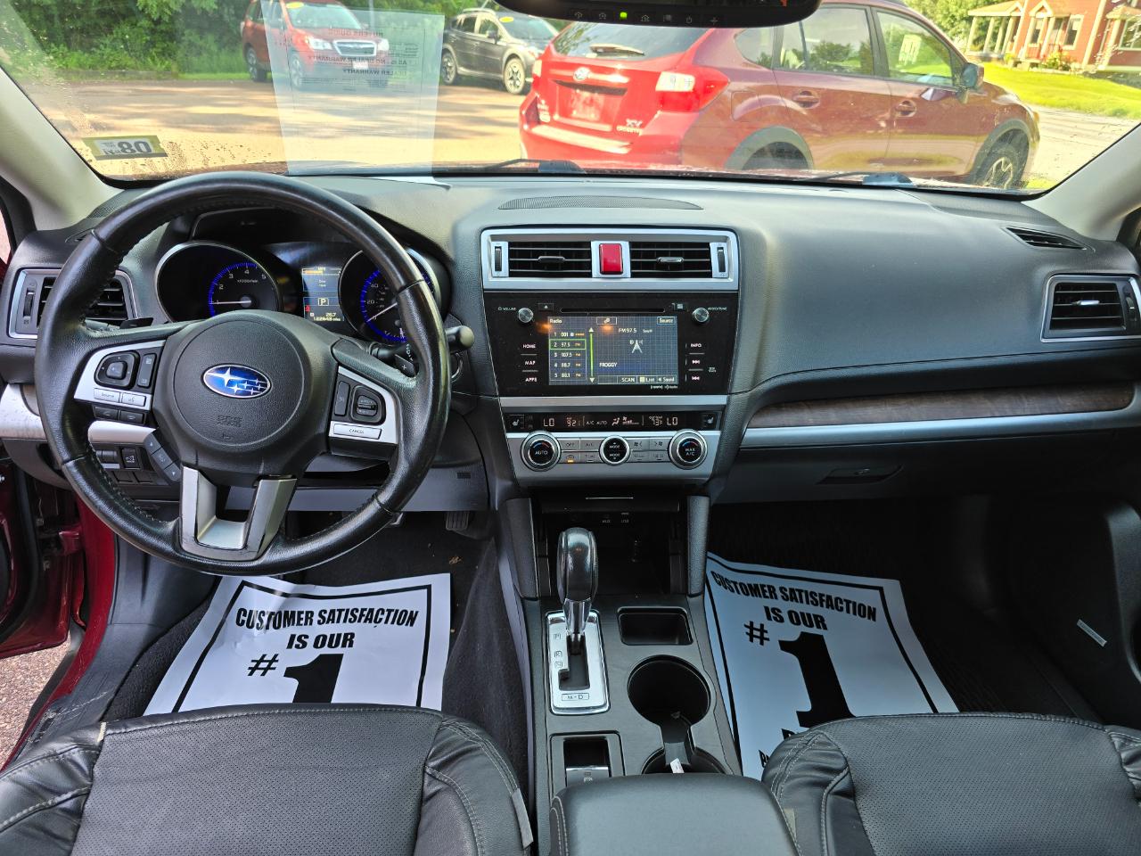 Subaru Outback 2.5i Limited 2016