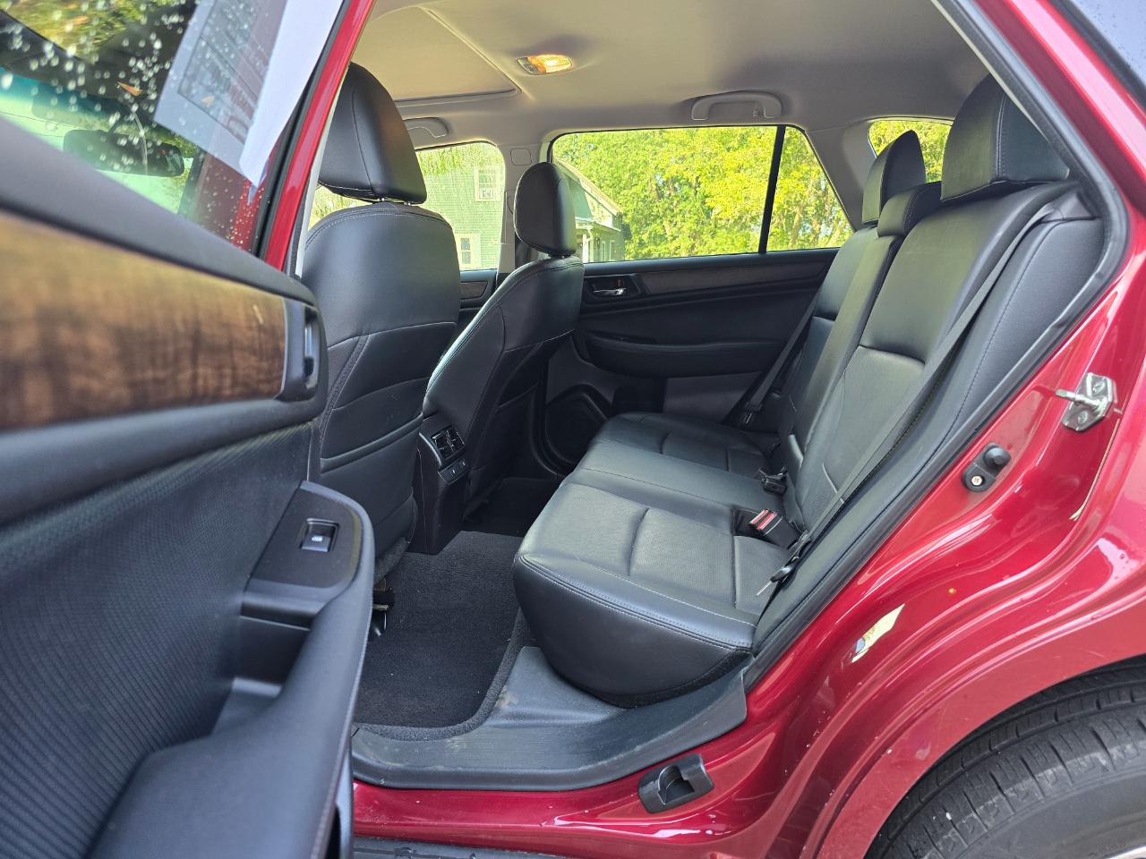 Subaru Outback 2.5i Limited 2016