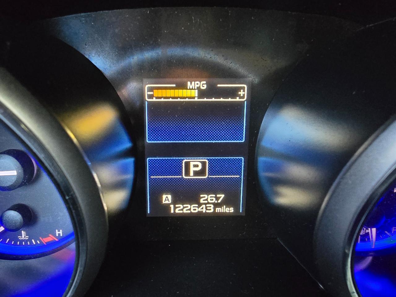 Subaru Outback 2.5i Limited 2016