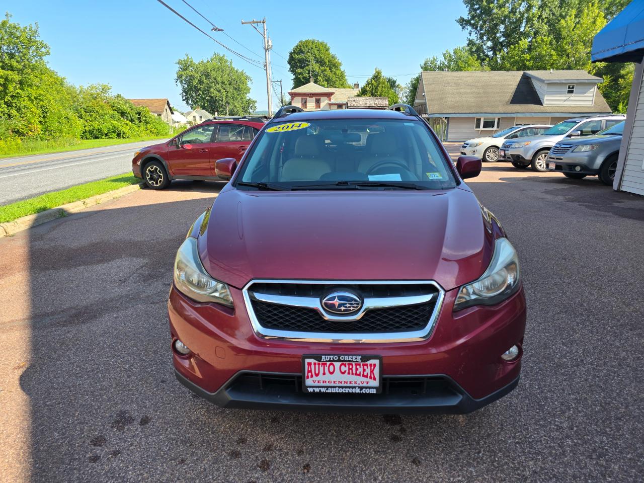 Subaru XV Crosstrek 2.0 Limited 2014