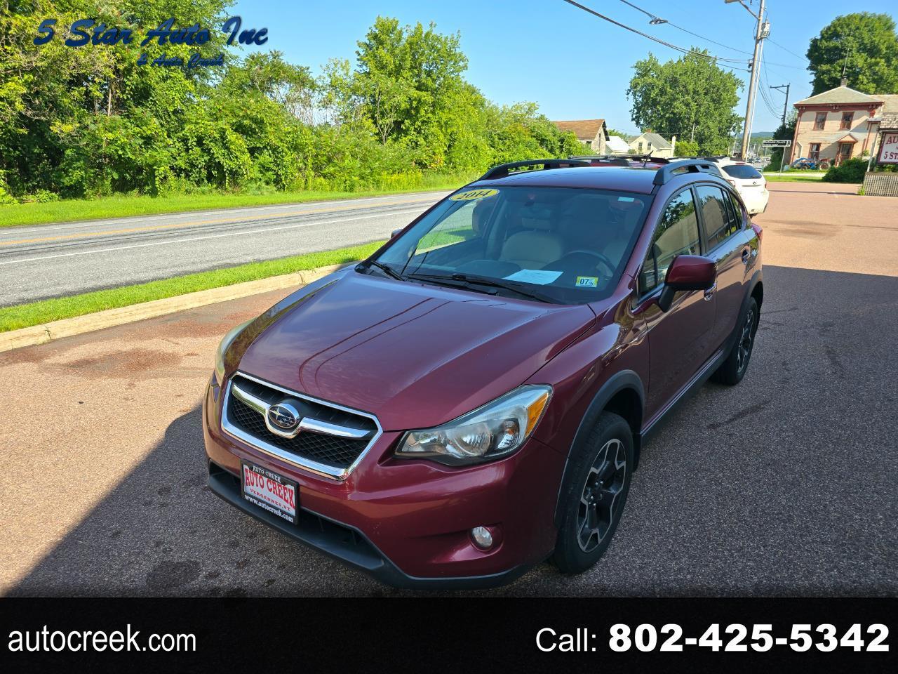 Subaru XV Crosstrek 2.0 Limited 2014