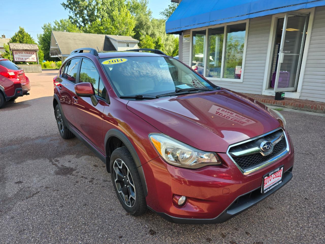 Subaru XV Crosstrek 2.0 Limited 2014