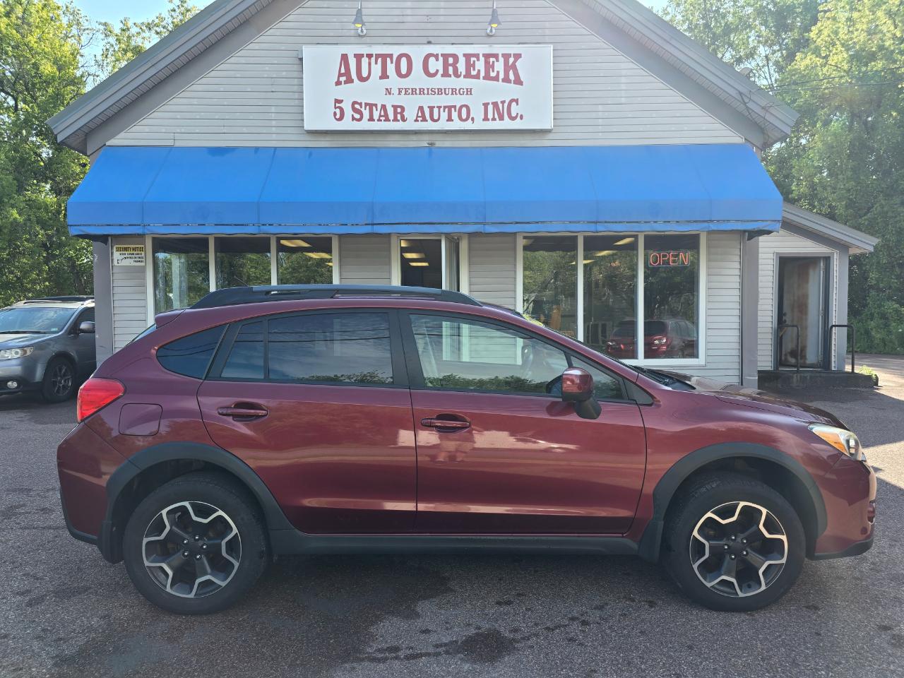 Subaru XV Crosstrek 2.0 Limited 2014