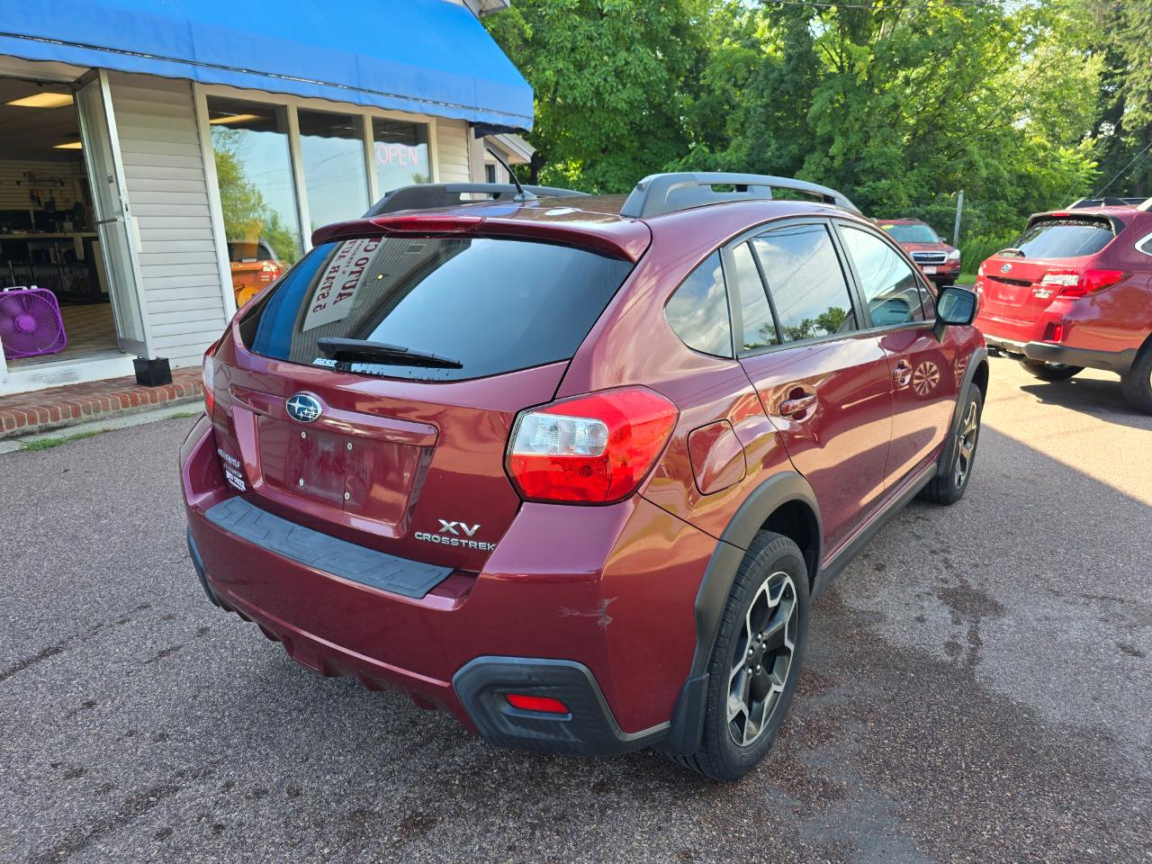 Subaru XV Crosstrek 2.0 Limited 2014