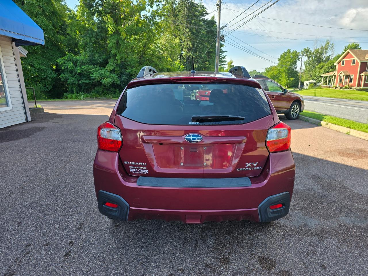 Subaru XV Crosstrek 2.0 Limited 2014