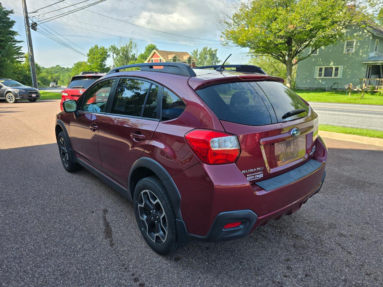Subaru XV Crosstrek 2.0 Limited 2014