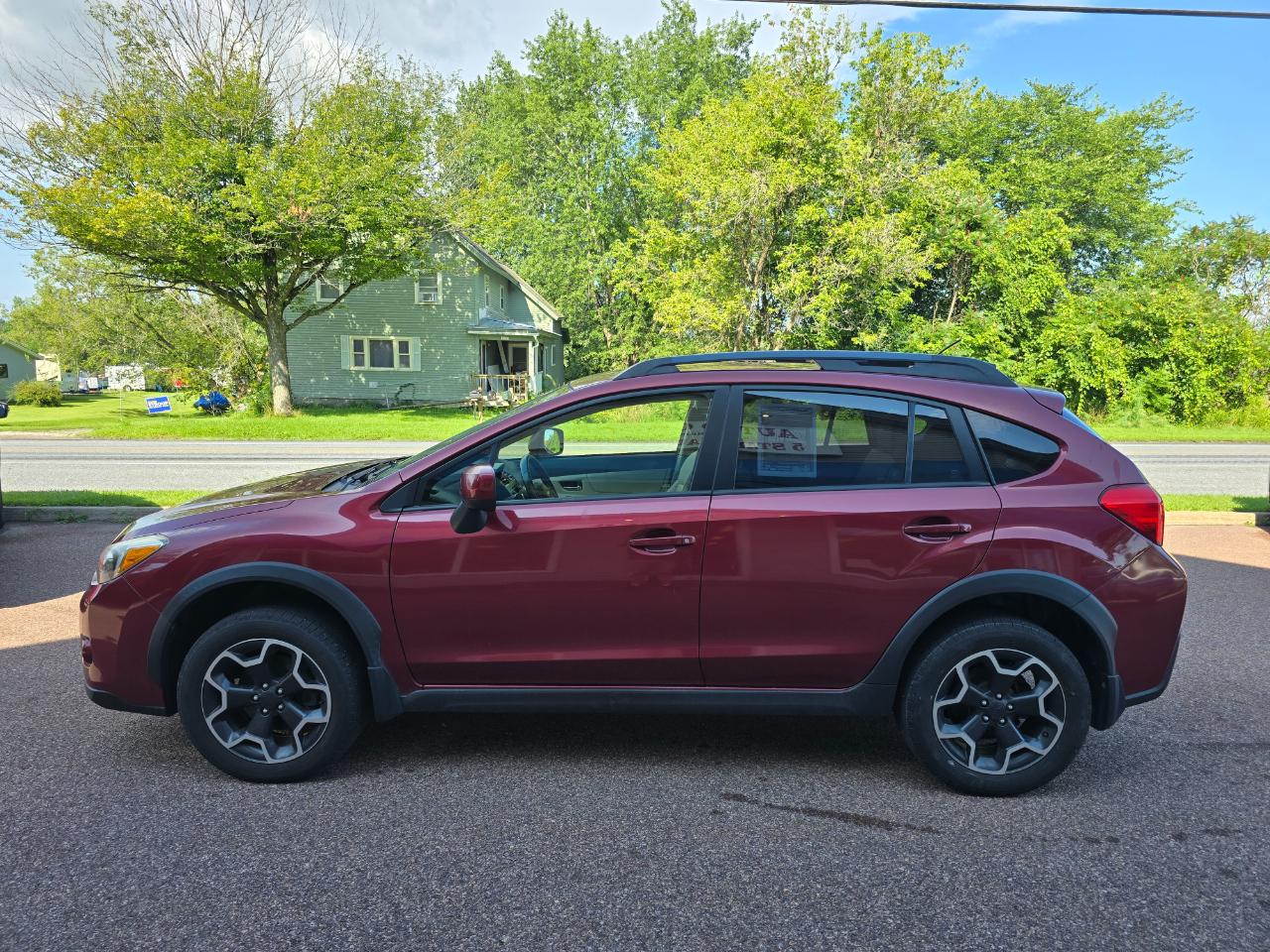 Subaru XV Crosstrek 2.0 Limited 2014