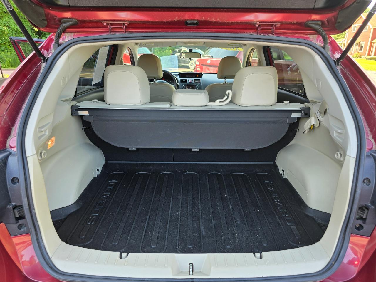 Subaru XV Crosstrek 2.0 Limited 2014