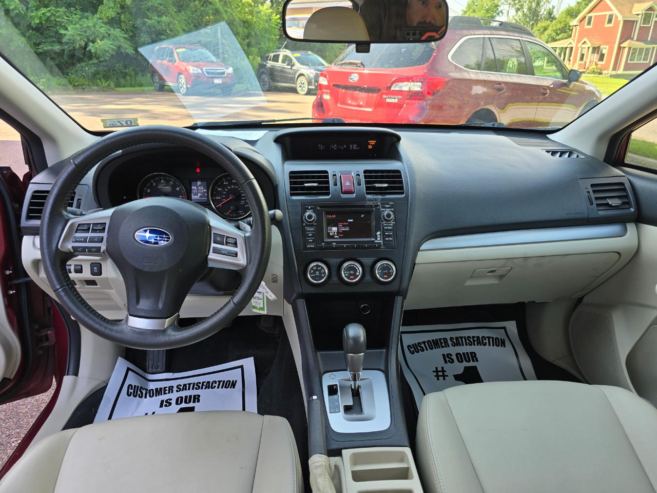 Subaru XV Crosstrek 2.0 Limited 2014