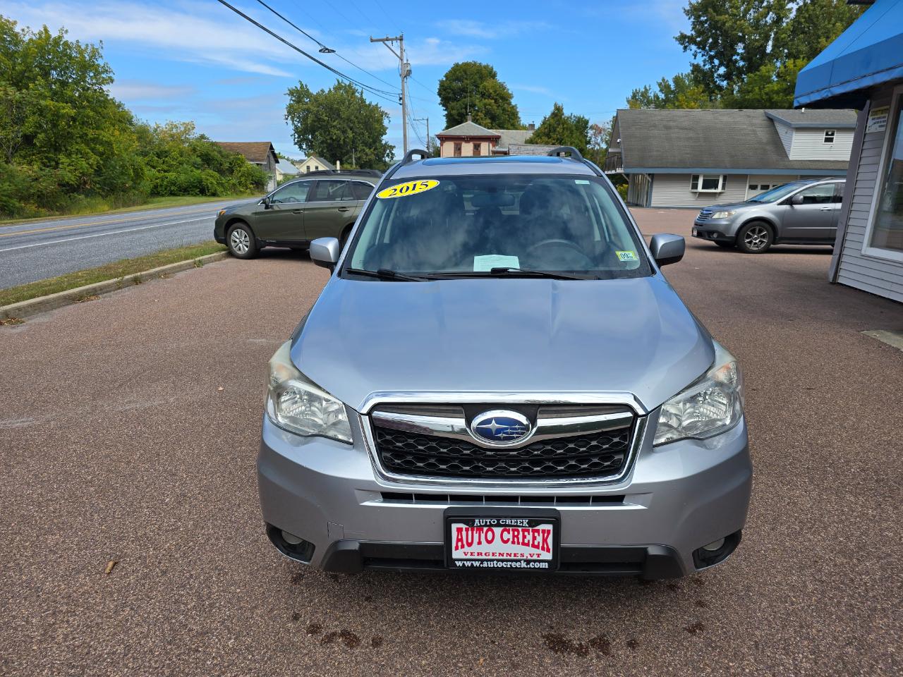 Subaru Forester 2.5i Premium 2015