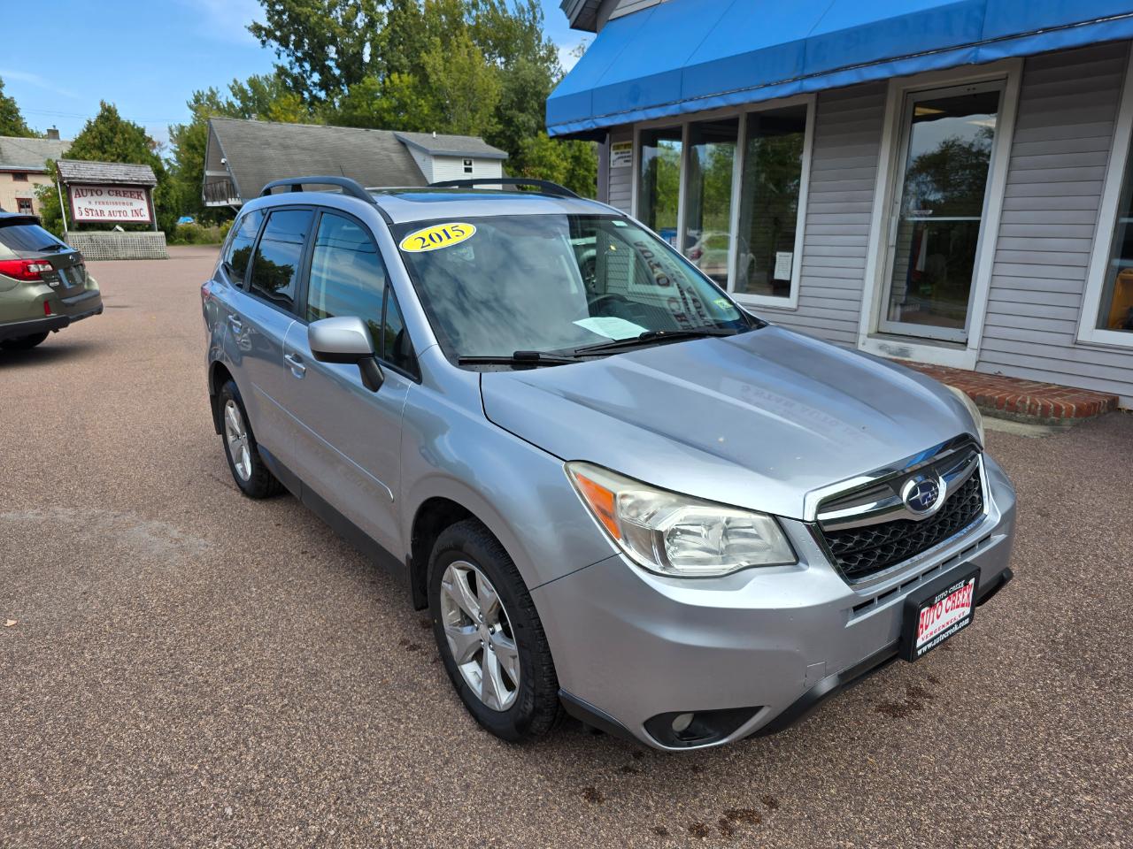 Subaru Forester 2.5i Premium 2015