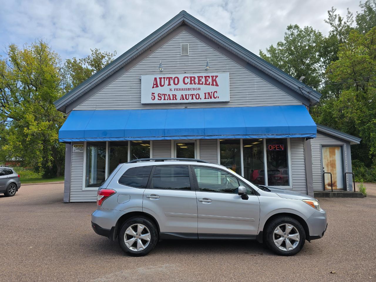 Subaru Forester 2.5i Premium 2015