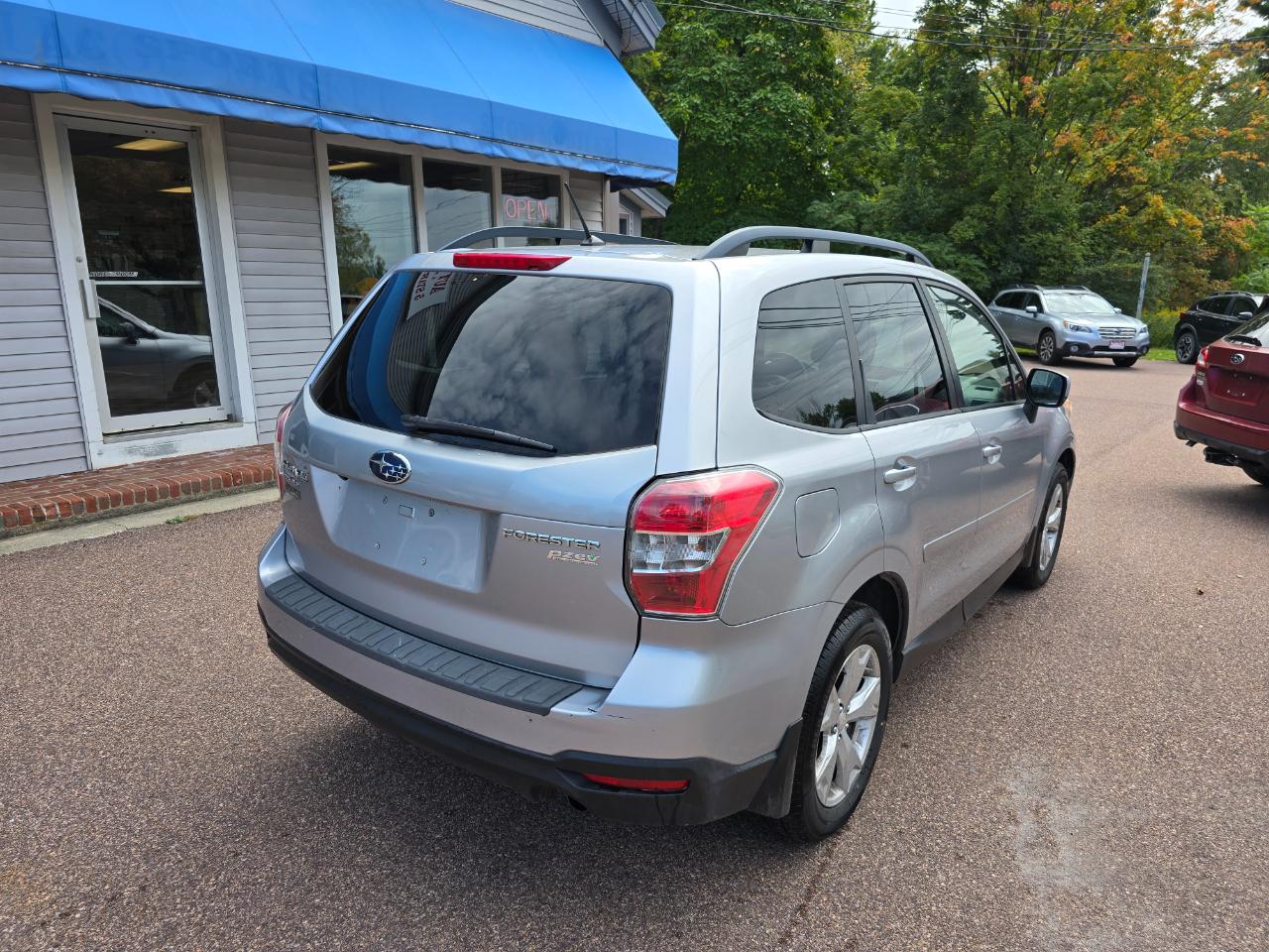 Subaru Forester 2.5i Premium 2015