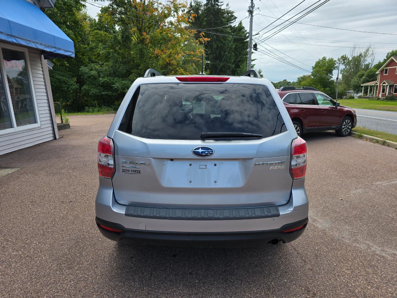 Subaru Forester 2.5i Premium 2015