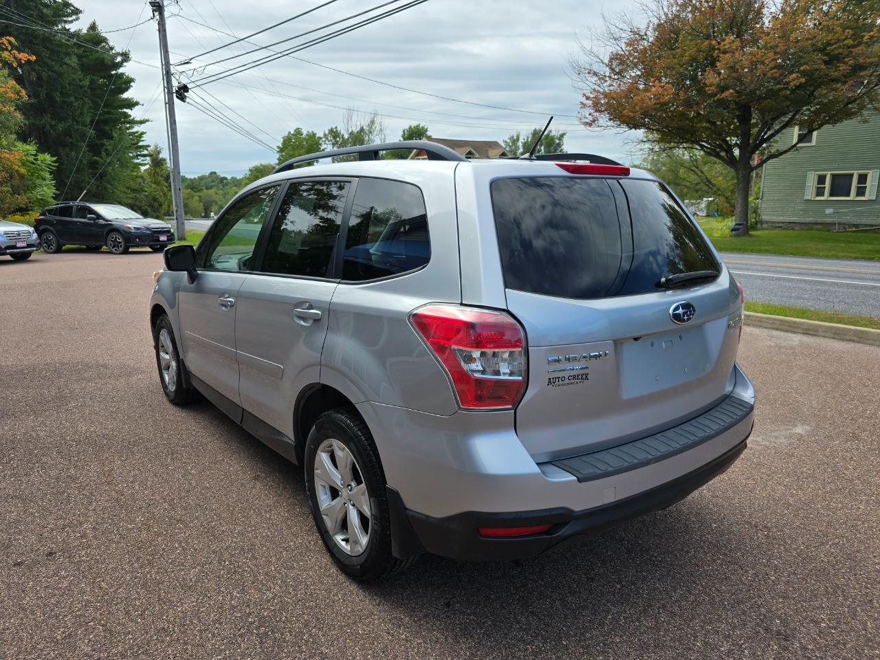 Subaru Forester 2.5i Premium 2015