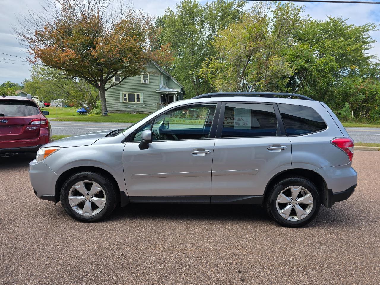 Subaru Forester 2.5i Premium 2015