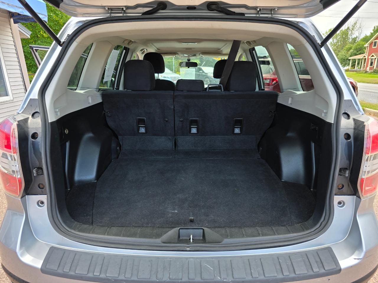 Subaru Forester 2.5i Premium 2015