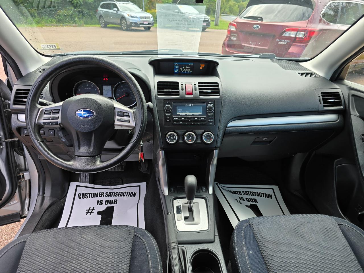 Subaru Forester 2.5i Premium 2015