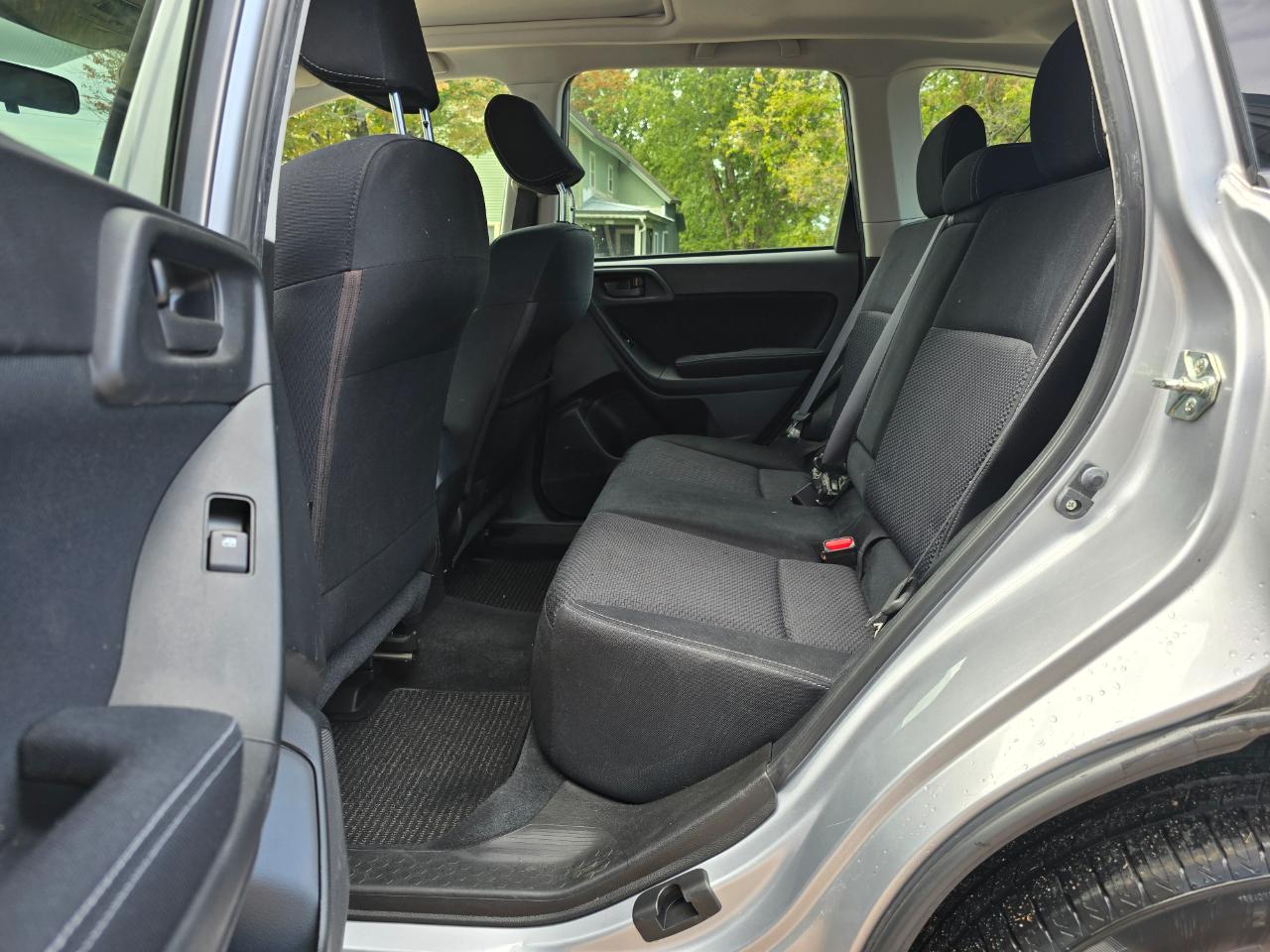Subaru Forester 2.5i Premium 2015