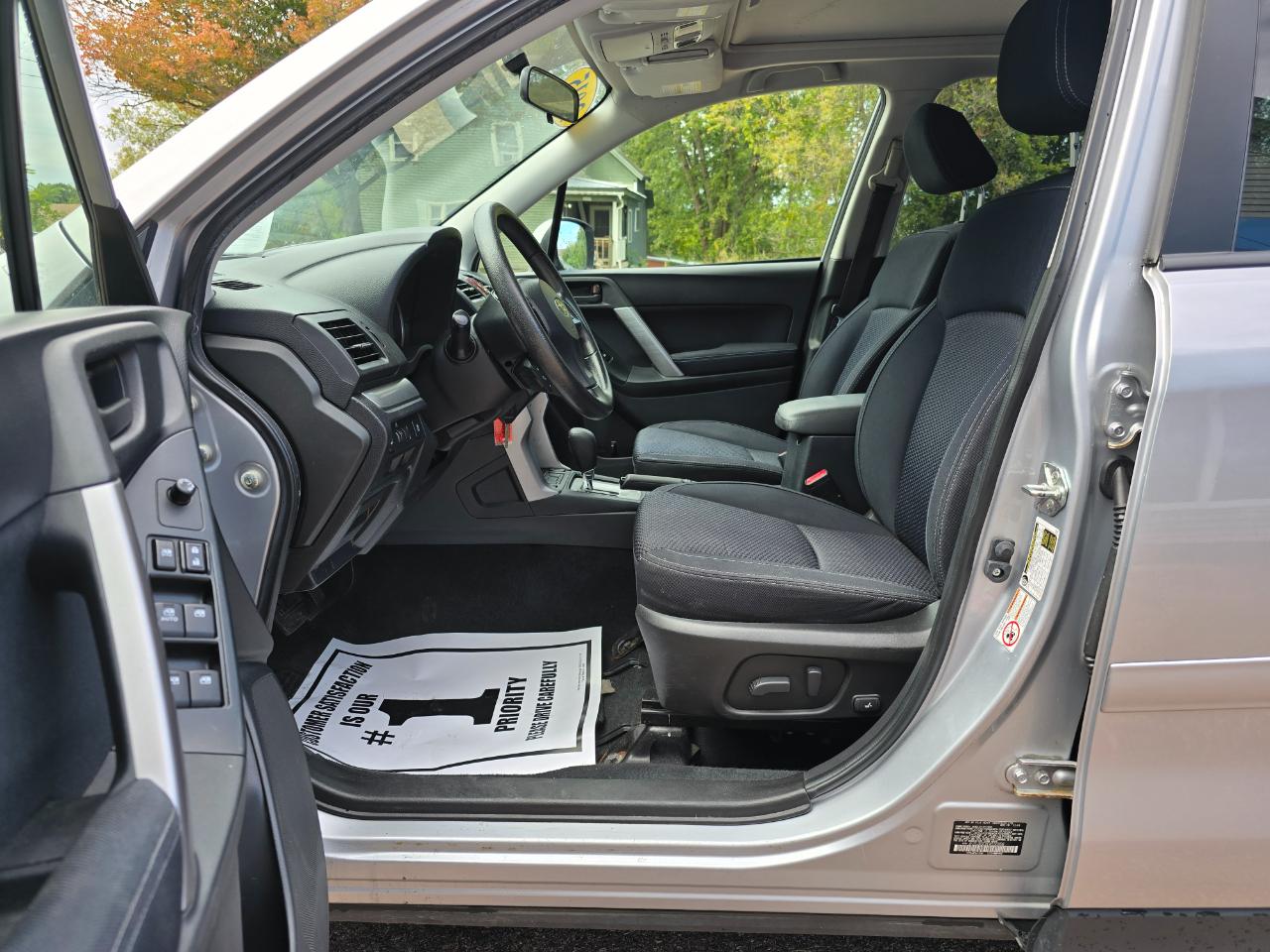 Subaru Forester 2.5i Premium 2015