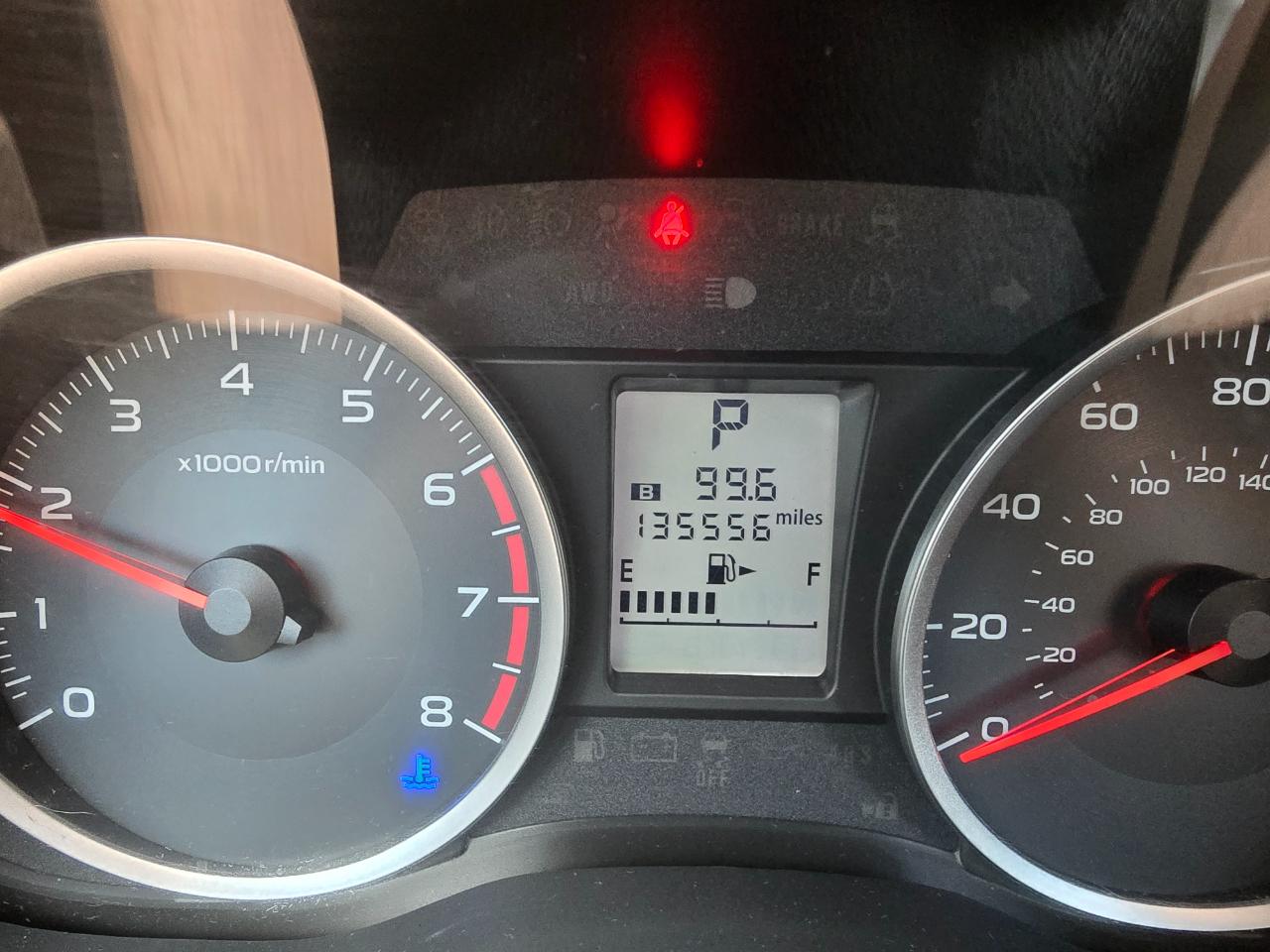 Subaru Forester 2.5i Premium 2015