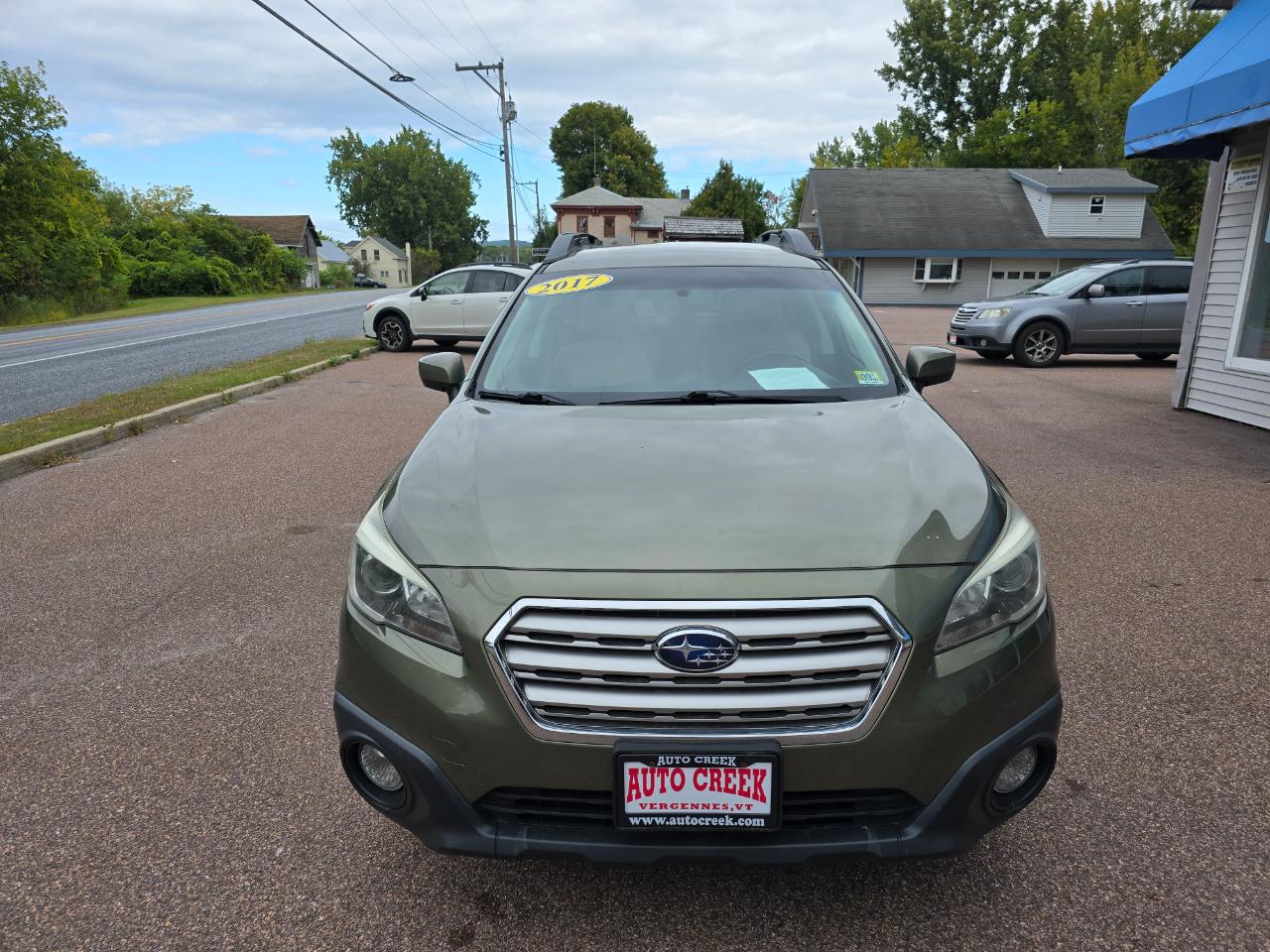 Subaru Outback 2.5i Premium 2017