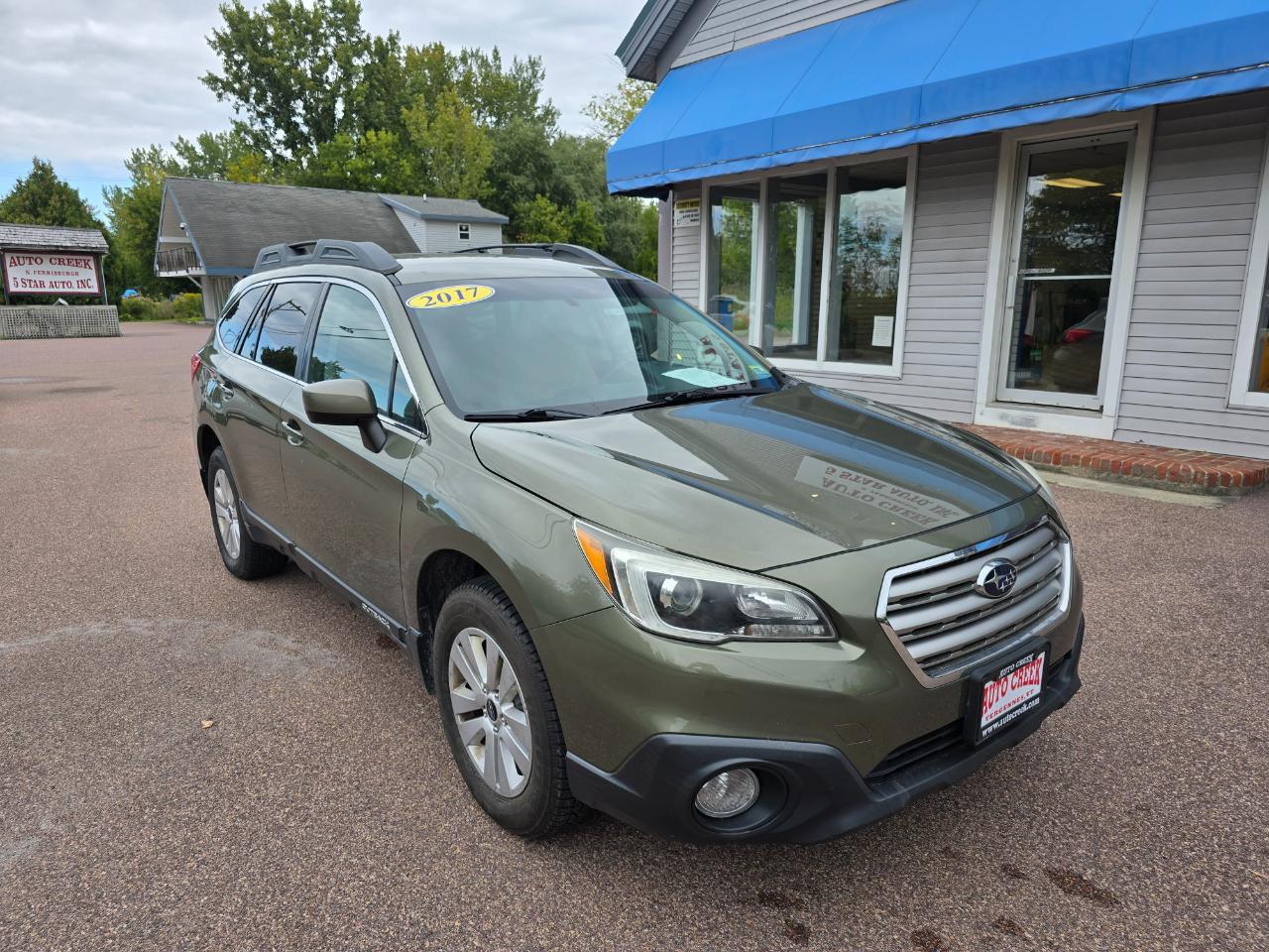 Subaru Outback 2.5i Premium 2017